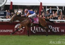 Ein Rückblick: Der Prix de l'Arc de Triomphe 2016