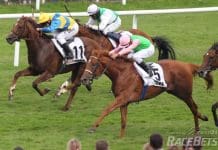 Ein Rückblick: Das Deutsche Derby 2016