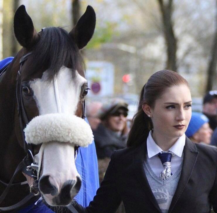 Insider Talk mit Shannon Patricia Spratter: 