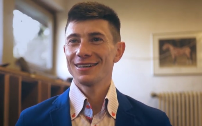 Michael Cadeddu „Jockey aus Leidenschaft und Liebe“ RaceBets Blog