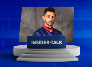 Insider-Talk mit Alberto Sanna: „Zu Hause sprechen wir nie über Rennen“ Insider-Talk mit Alberto Sanna: „Zu Hause sprechen wir nie über Rennen“