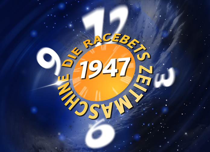 Die RaceBets Zeitmaschine: 1947
