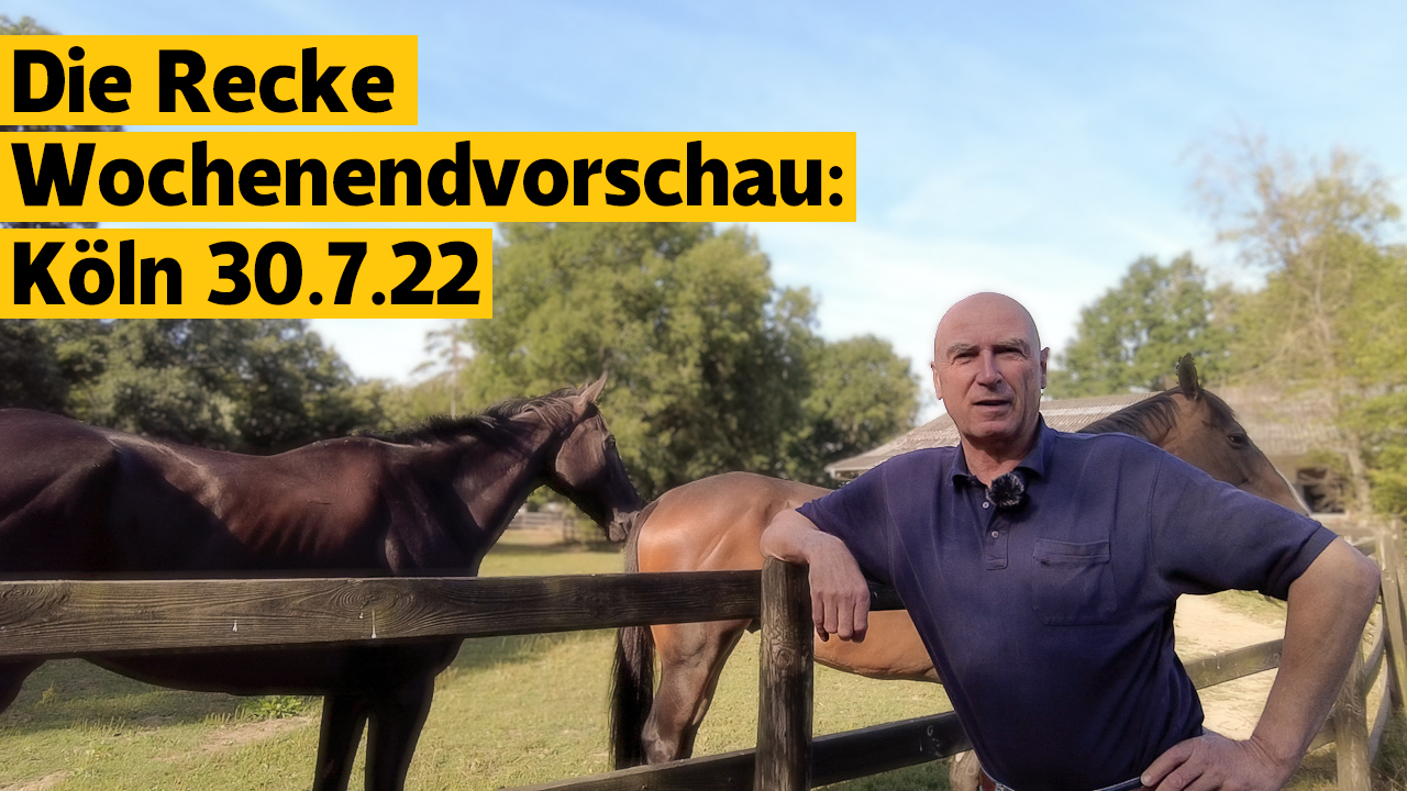 Die Recke Tipps zum Wochenende: Köln am 30.07.2022 Die Recke Tipps zum Wochenende: Köln am 30.07.2022