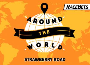 Around the World: Strawberry Road Around the World: Strawberry Road