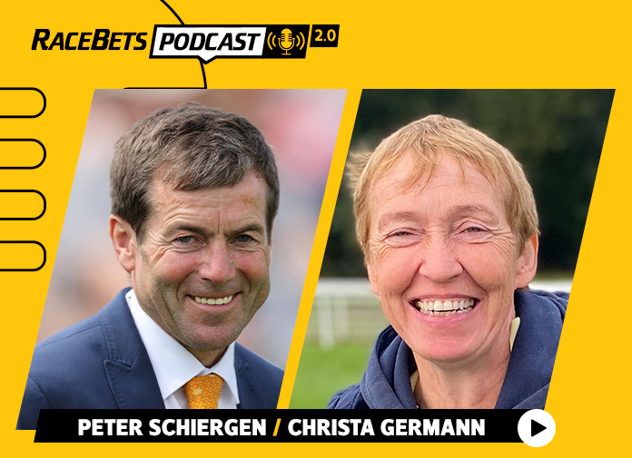 Zu Gast bei Trainer Peter Schiergen vor dem RaceBets 138. St. Leger – RBPC 2.0 (S02E05) Zu Gast bei Trainer Peter Schiergen vor dem RaceBets 138. St. Leger - RBPC 2.0 (S02E05)