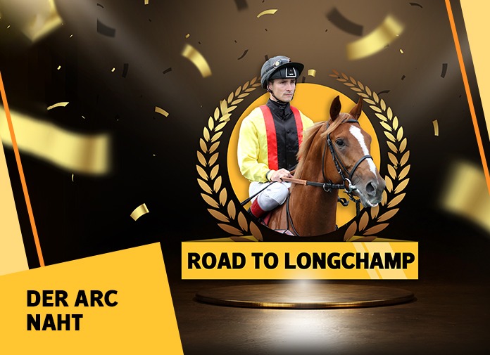Road to Longchamp: Der Arc naht