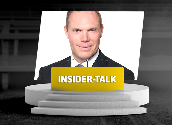 Insider-Talk mit Dr. Alexander Bethke-Jaenicke: „Müssen Marktanteile zurückgewinnen“ Insider-Talk mit Dr. Alexander Bethke-Jaenicke