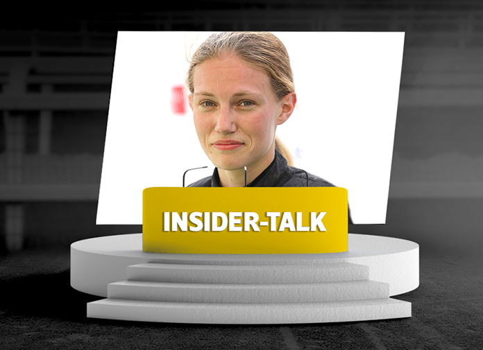 Insider-Talk mit Patricia Tepper: „Mich begeistert die Geschwindigkeit“ Insider-Talk mit Patricia Tepper