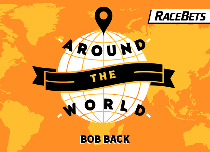 Around the World: Bob Back Around The World: Bob Back