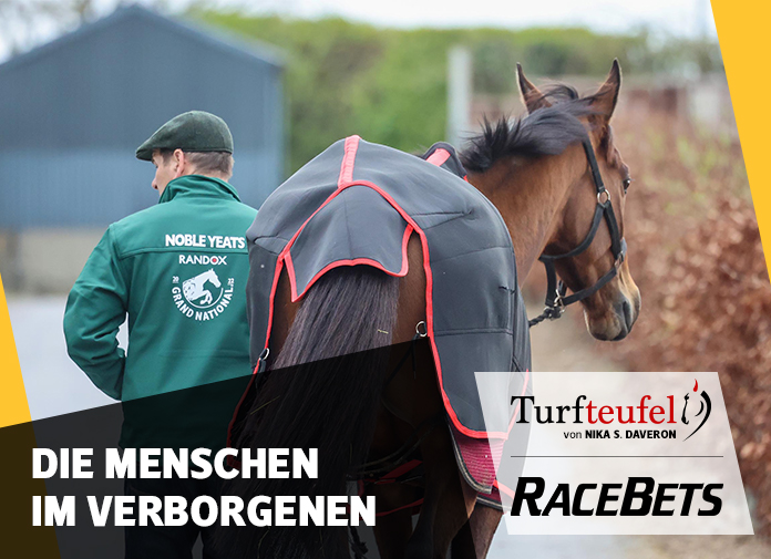 Die Menschen im Verborgenen Turfteufel Die Menschen im Verborgenen