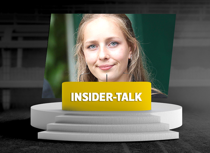 Insider-Talk mit Sarah Biessey: „Ich liebe meinen Job“