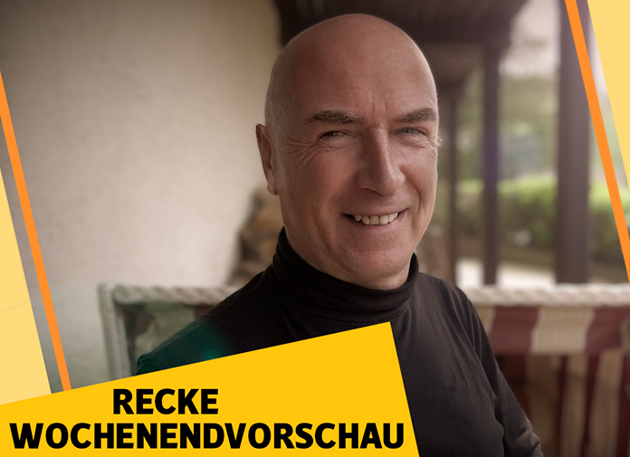 Die Recke Vorschau für die nächsten Renntage