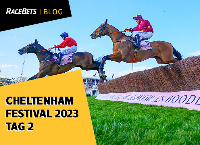 Cheltenham Festival 2023 Vorschau Tag 2 RaceBets Blog