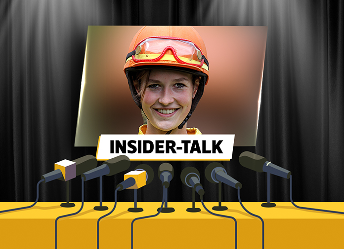 Insider-talk mit Julia Rogl: „Die Pferde sind meine Familie“