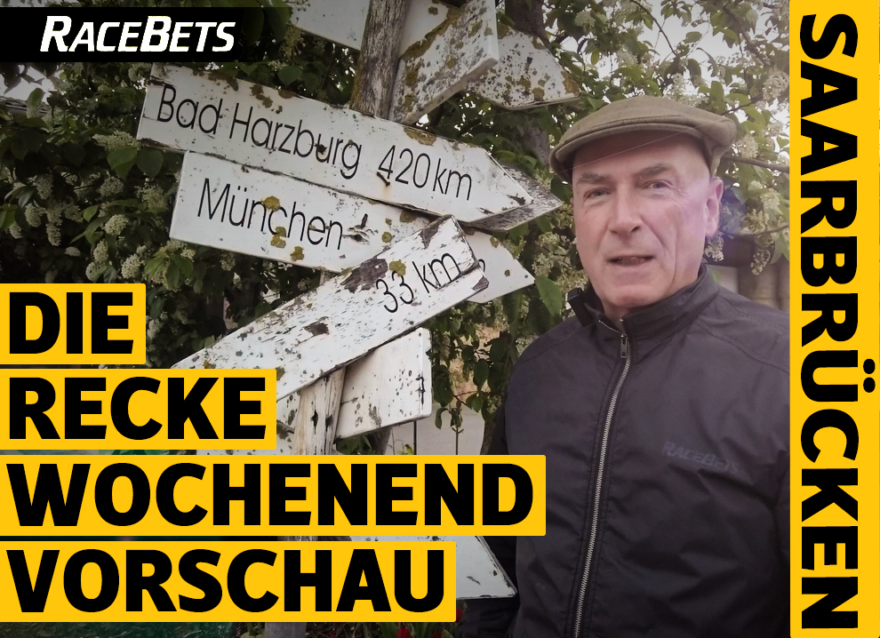 Recke Vorschau auf Saarbrücken am 29.04.2023