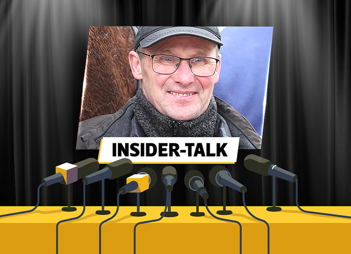 Insider talk mit Bernd Schrödl: „Wir haben ein Riesen-Produkt“
