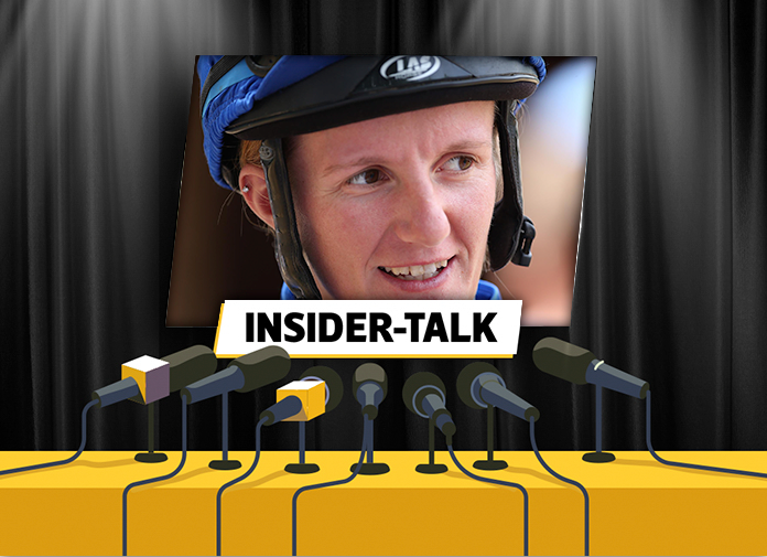 Insider-Talk mit Melina Ehm: „Ich liebe meinen Job mit den Pferden““ Insider-Talk mit Melina Ehm