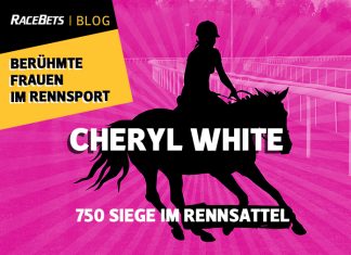 Berühmte Frauen im Rennsport: Cheryl White Berühmte Frauen im Rennsport: Cheryl White