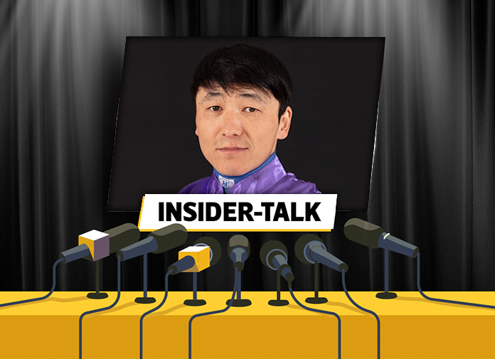 Insider-Talk mit Dastan Sabatbekov: „Es war immer mein Traum, Jockey zu sein“ Insider-Talk mit Dastan Sabatbekov