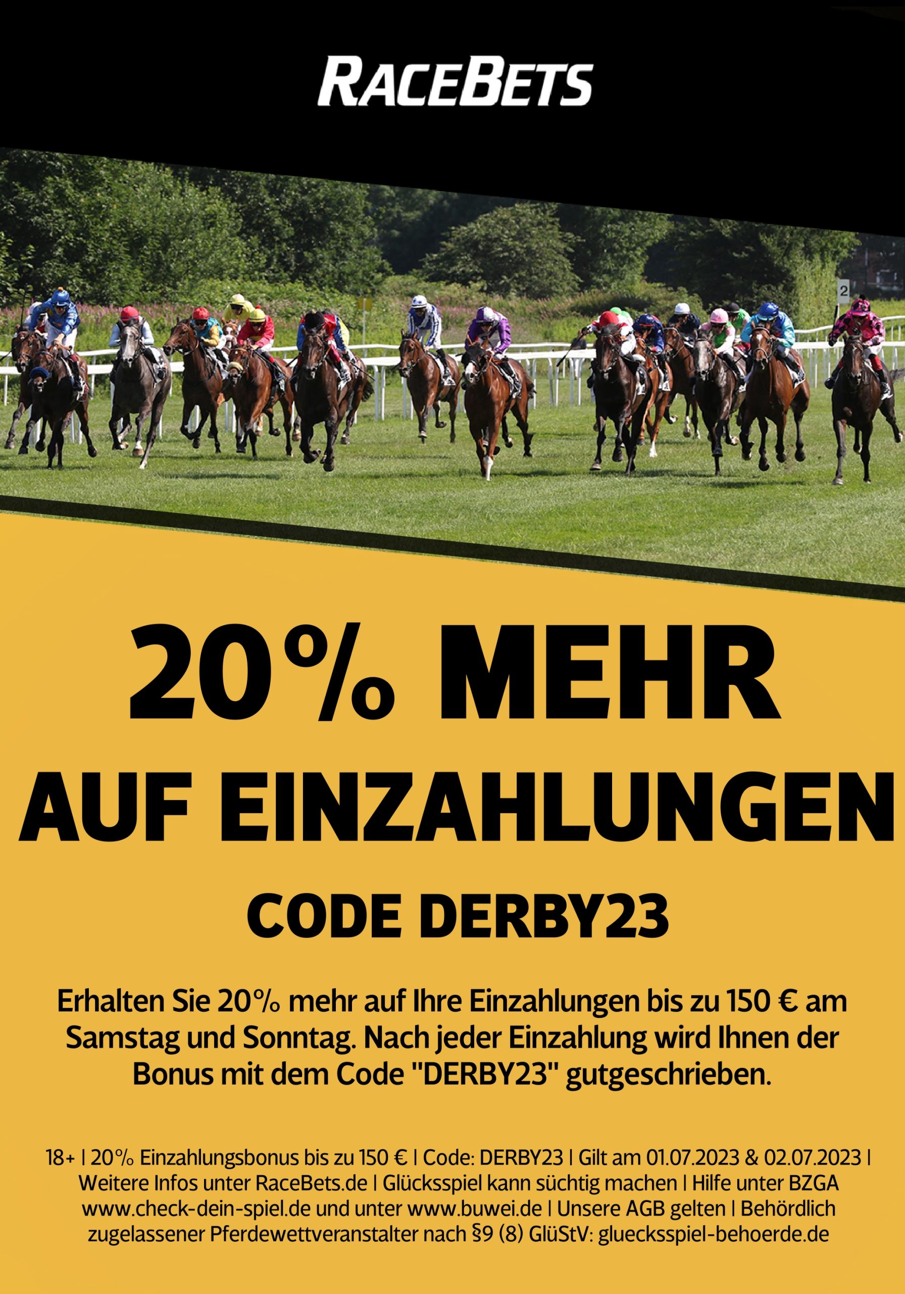 20% mehr auf Einzahlungen 01072023 20% mehr auf Einzahlungen