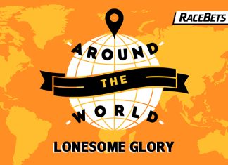 Around the World: Lonesome Glory Around the World: Lonesome Glory