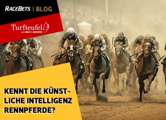 Turfteufel: Kennt die Künstliche Intelligenz Rennpferde? Turfteufel: Kennt die Künstliche Intelligenz Rennpferde?
