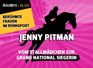 Berühmte Frauen im Rennsport: Jenny Pitman Berühmte Frauen im Rennsport: Jenny Pitman