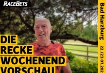 Recke Vorschau auf Bad Harzburg 2023 – 22/23.07.2023 Die Recke Wochenend Vorschau - Bad Harzburg