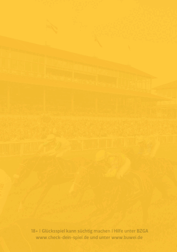 Aktionskracher in Iffezheim Aktionskracher in Iffezheim