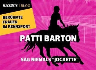 Berühmte Frauen im Rennsport: Patti Barton Berühmte Frauen im Rennsport: Patti Barton
