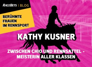 Berühmte Frauen im Rennsport: Kathy Kusner Berühmte Frauen im Rennsport: Kathy Kusner