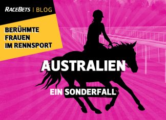 Berühmte Frauen im Rennsport: Australien – ein Sonderfall Berühmte Frauen im Rennsport: Australien - ein Sonderfall