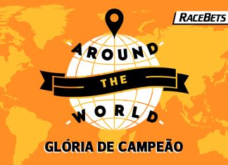 Around the World: Glória de Campeão Around the World: Glória de Campeão