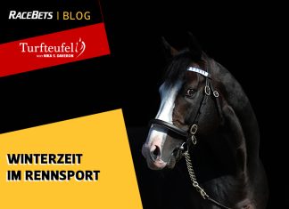 Turfteufel: Winterzeit im Rennsport Turfteufel: Winterzeit im Rennsport