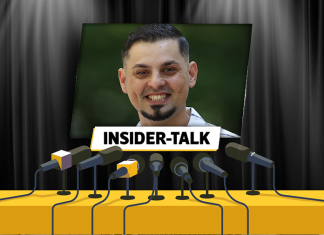 Insider-Talk mit Rosen Naskov: „Lege Wert auf individuelles Trainingsprogramm“ Insider-Talk mit Rosen Naskov