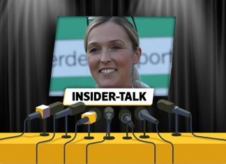 Insider-Talk mit Laura Giesgen: „Es kribbelt noch immer“ Insider-Talk mit Laura Giesgen: „Es kribbelt noch immer“