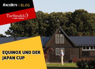 Turfteufel: Equinox und der Japan Cup Turfteufel: Equinox und der Japan Cup