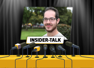 Insider-Talk mit Frederic Mehl: „Jeder Tag bringt etwas Neues“ Insider-Talk mit Frederic Mehl