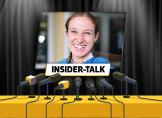 Insider-Talk mit Elodie Palau: „Mich begeistert alles an diesem tollen Sport“ Insider-Talk mit Elodie Palau