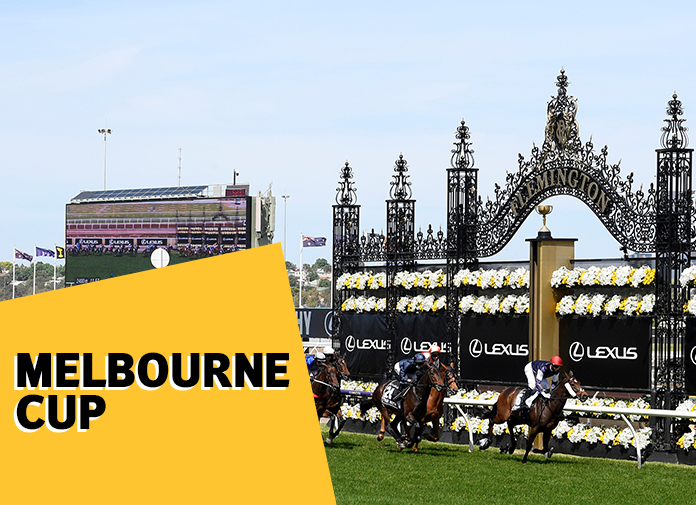 Vorschau für den Melbourne Cup RaceBets Blog