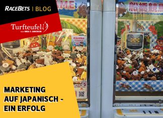 Turfteufel: Marketing auf Japanisch Turfteufel: Marketing auf Japanisch