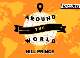 Around the World: Hill Prince