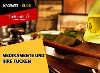 Turfteufel: Medikamente und ihre Tücken Medikamente und ihre Tücken