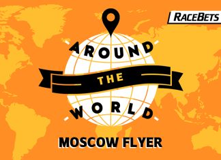 Around the World: Moscow Flyer Around the World: Moscow Flyer
