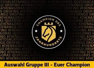 Champion des Jahrhunderts – Eure Wahl: Abstimmung 3/5 Champion des Jahrhunderts - Eure Wahl: Abstimmung 3/5