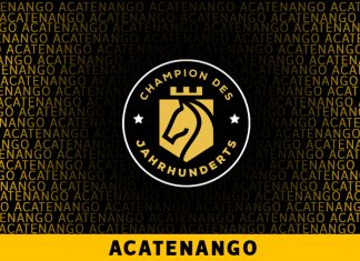 Champion des Jahrhunderts: Kandidat 5 – Acatenango