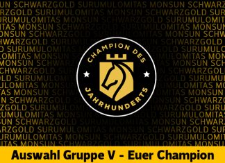 Champion des Jahrhunderts – Eure Wahl: Abstimmung 5/5 Champion des Jahrhunderts - Eure Wahl: Abstimmung 5/5