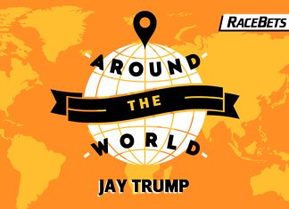 Around the World: Jay Trump Around the World: Jay Trump