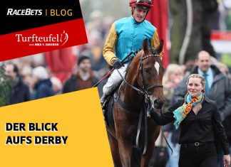 Turfteufel: Der Blick aufs Derby Turfteufel: Der Blick aufs Derby