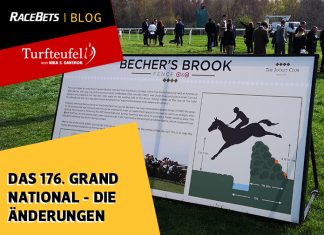 Turfteufel: Das 176. Grand National – die Änderungen Turfteufel: Das 176. Grand National - die Änderungen